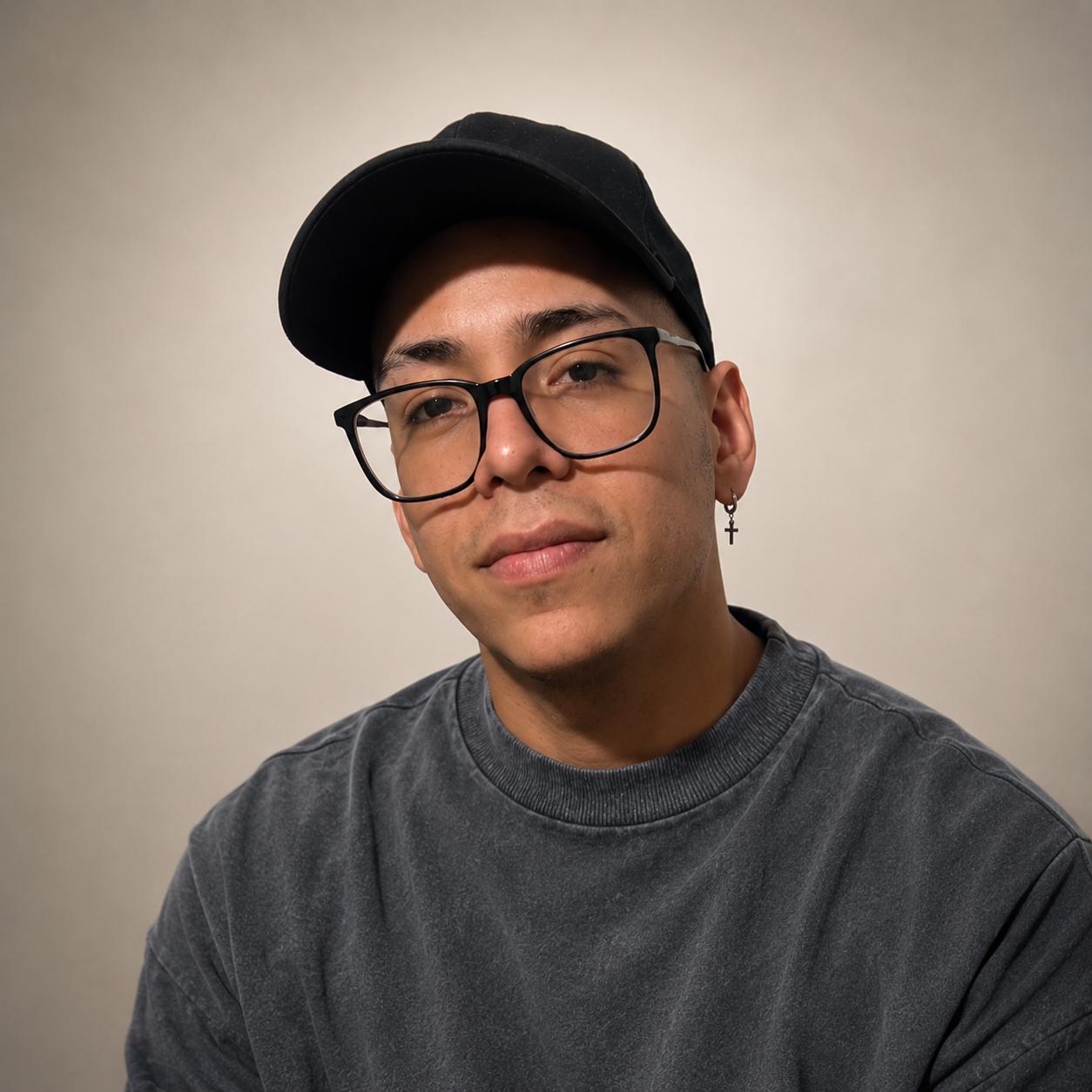 Foto de Nicolás, creador de iArStation